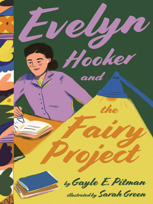 Title details for Evelyn Hooker and the Fairy Project by Gayle E. Pitman - Available